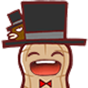Mrpeanut Laugh emoji