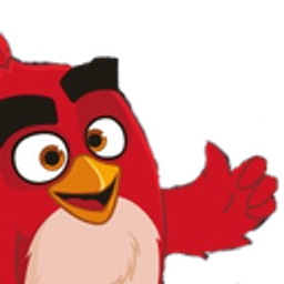 Redlike emoji