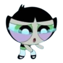Buttercupe emoji
