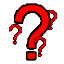 Questions Huh emoji