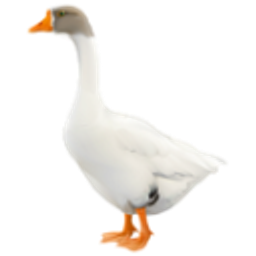 Goose Full emoji