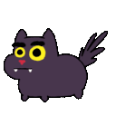 Blackcat emoji