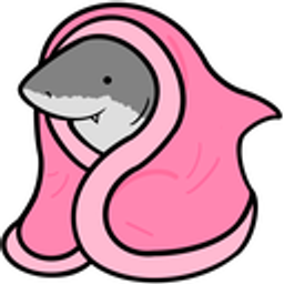 Sharkblanket emoji