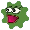 Coggers emoji