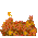 Leaves Hide emoji