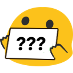 Blob Question emoji