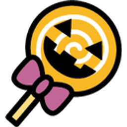 Halloweenlollipop emoji