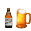 Beer Pour emoji