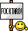 Focktard emoji