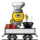 Chef Car emoji