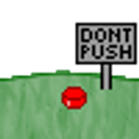Dont Push emoji