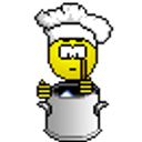 Chef Stir emoji