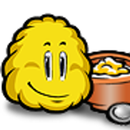 Knuddels Cereal emoji