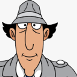 Inspector Gadget emoji