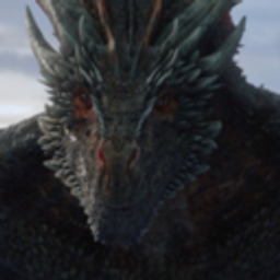 Judging Drogon emoji