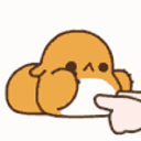 Poke Poking emoji