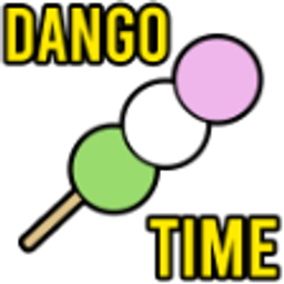 Dango Time emoji