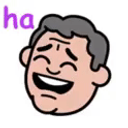 Dadjoke emoji