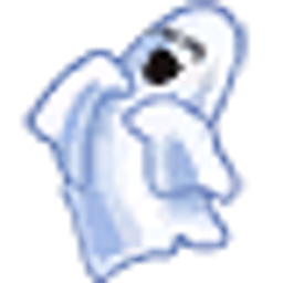 Haunted emoji