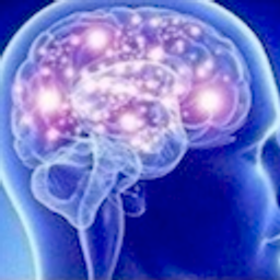 Glowing Brain emoji
