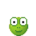 Frog Flies emoji