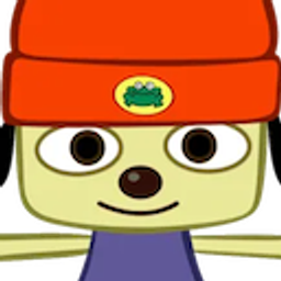 Parappa emoji