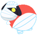 Luckydumpy emoji