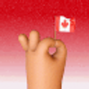 Ohh Canada emoji