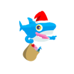 Sammy Santa emoji