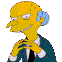 Evilsimpson emoji