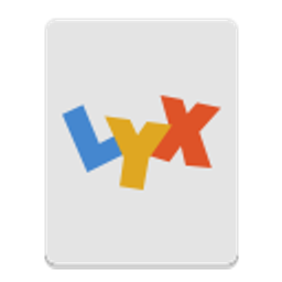 Lyx emoji