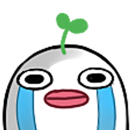 Radish Cry emoji