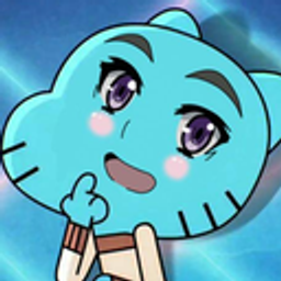 Gumball emoji