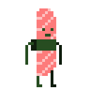Dancing Sushi emoji