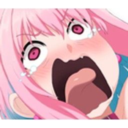 Pinkyelle emoji