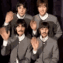 Beatles Bye emoji