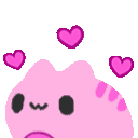 Pinkcute emoji