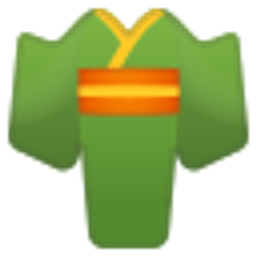 Kimono emoji