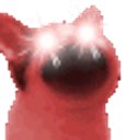 Hyperpopcat emoji