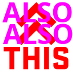 Alsoalsothis emoji