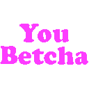 You Betcha emoji