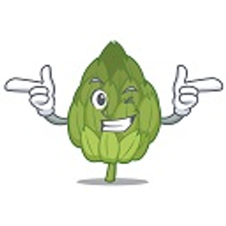 Okie Dokie Artichokie emoji