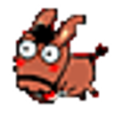 Donkeydonk emoji