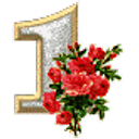 1roses emoji