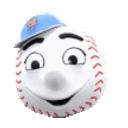 Mr Met emoji