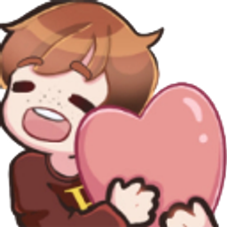 Ron Heart emoji