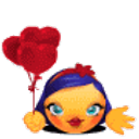 Balloons Floating emoji