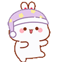 Bunpajamas emoji