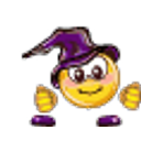 Witch Dance emoji