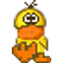 Walking Duck emoji